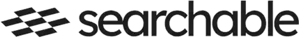 Searchable logo